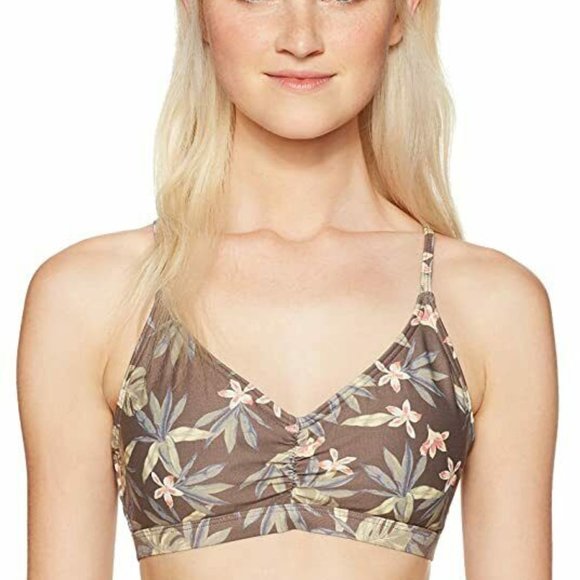 O'Neill Other - O'NEILL 365 Voyage Hybrid Active Bikini Top